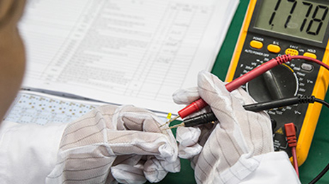 IQC来料检验 IQC来料检验